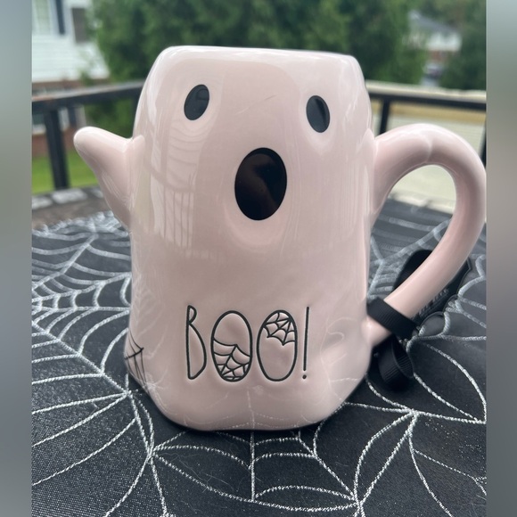 Rae Dunn Other - Rae Dunn Boo! Coffee Mug